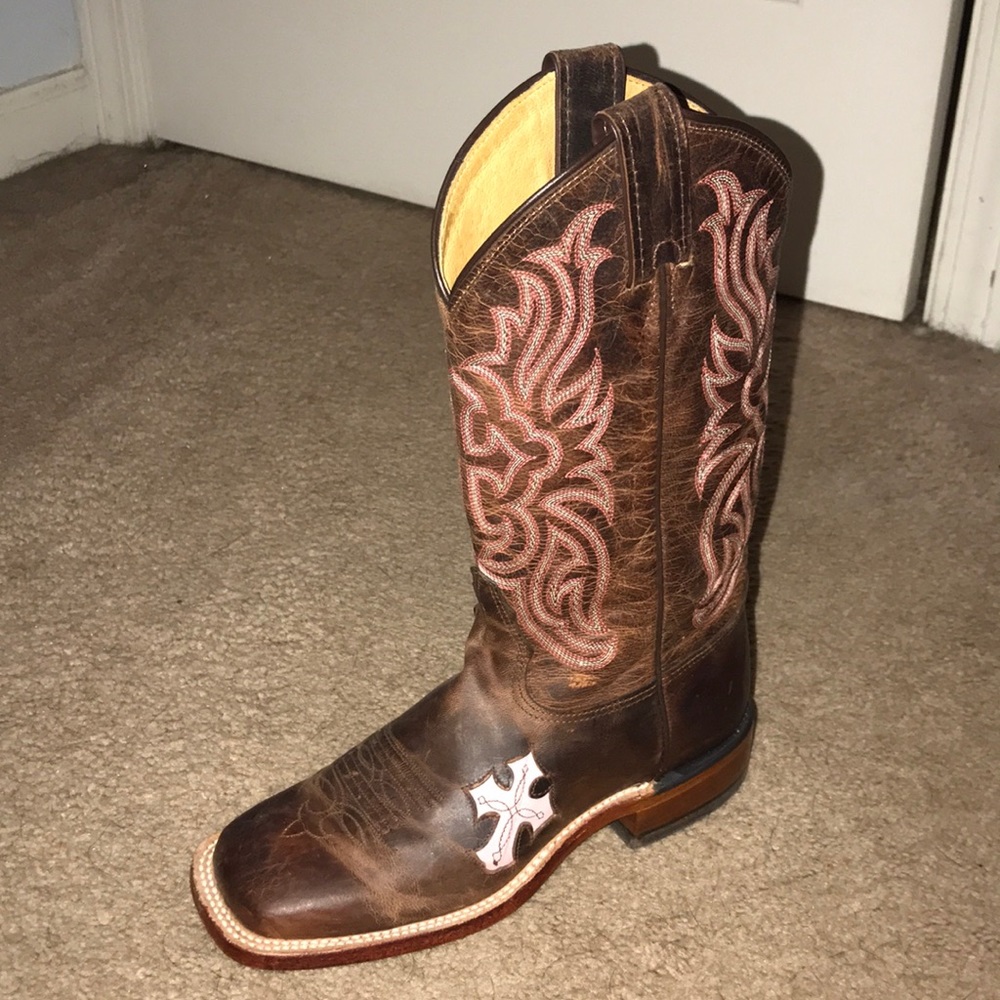 Tony Lama Boots Size 6